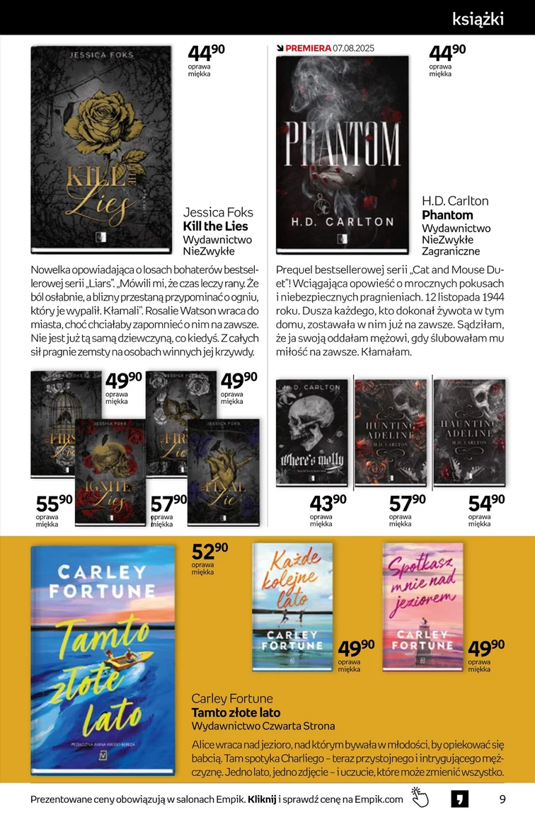 leaflet page preview image