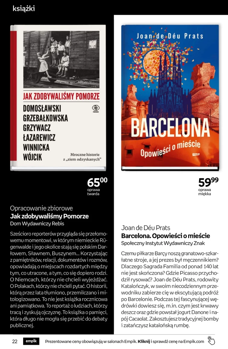 leaflet page preview image
