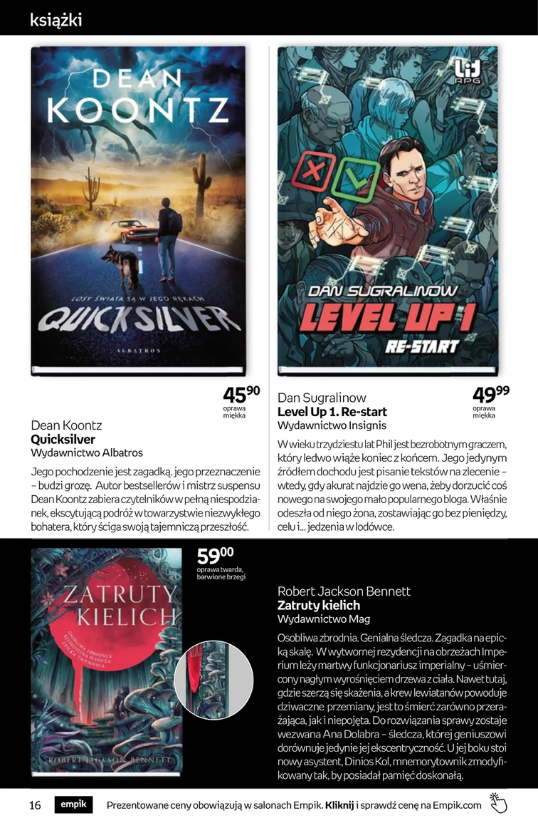 leaflet page preview image