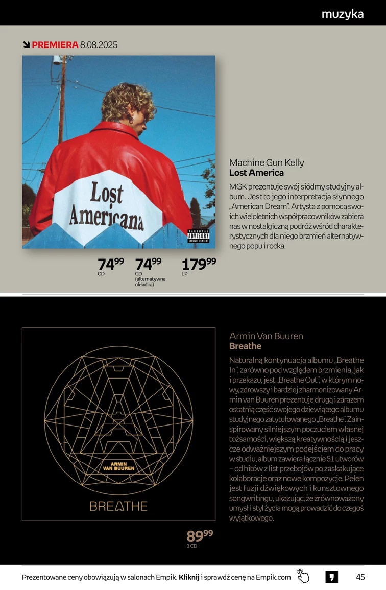 leaflet page preview image