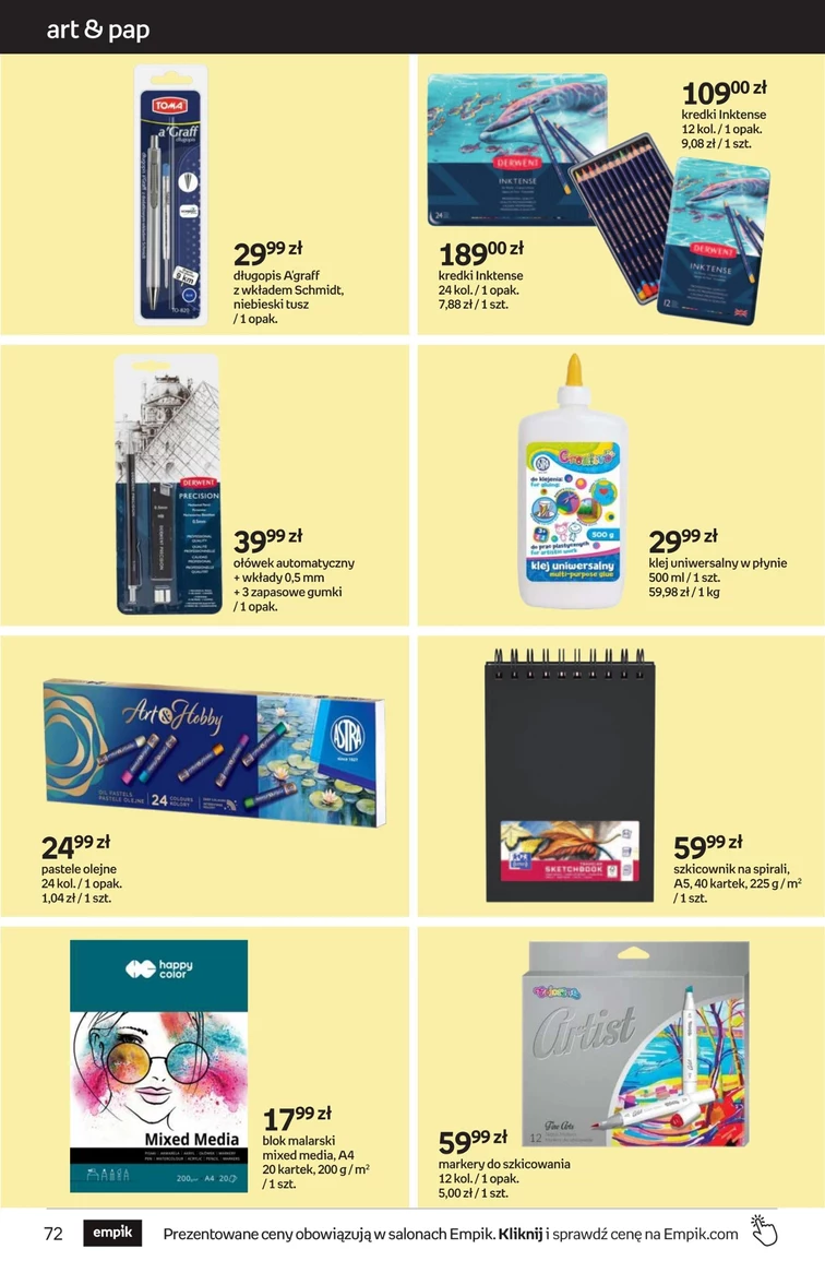 leaflet page preview image