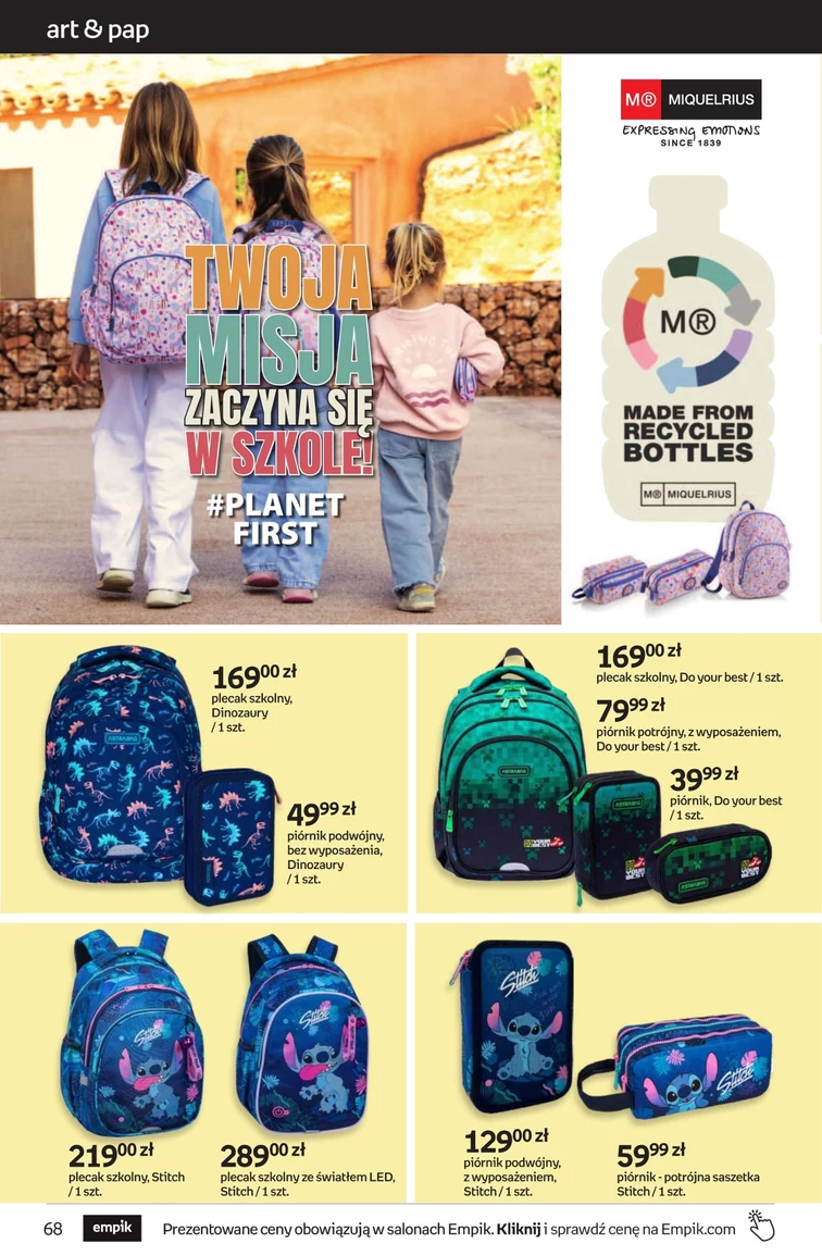 leaflet page preview image