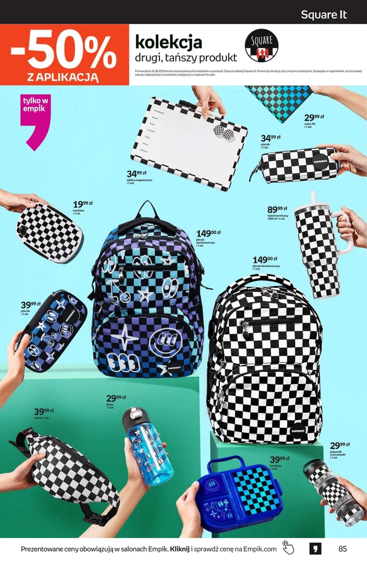 leaflet page preview image