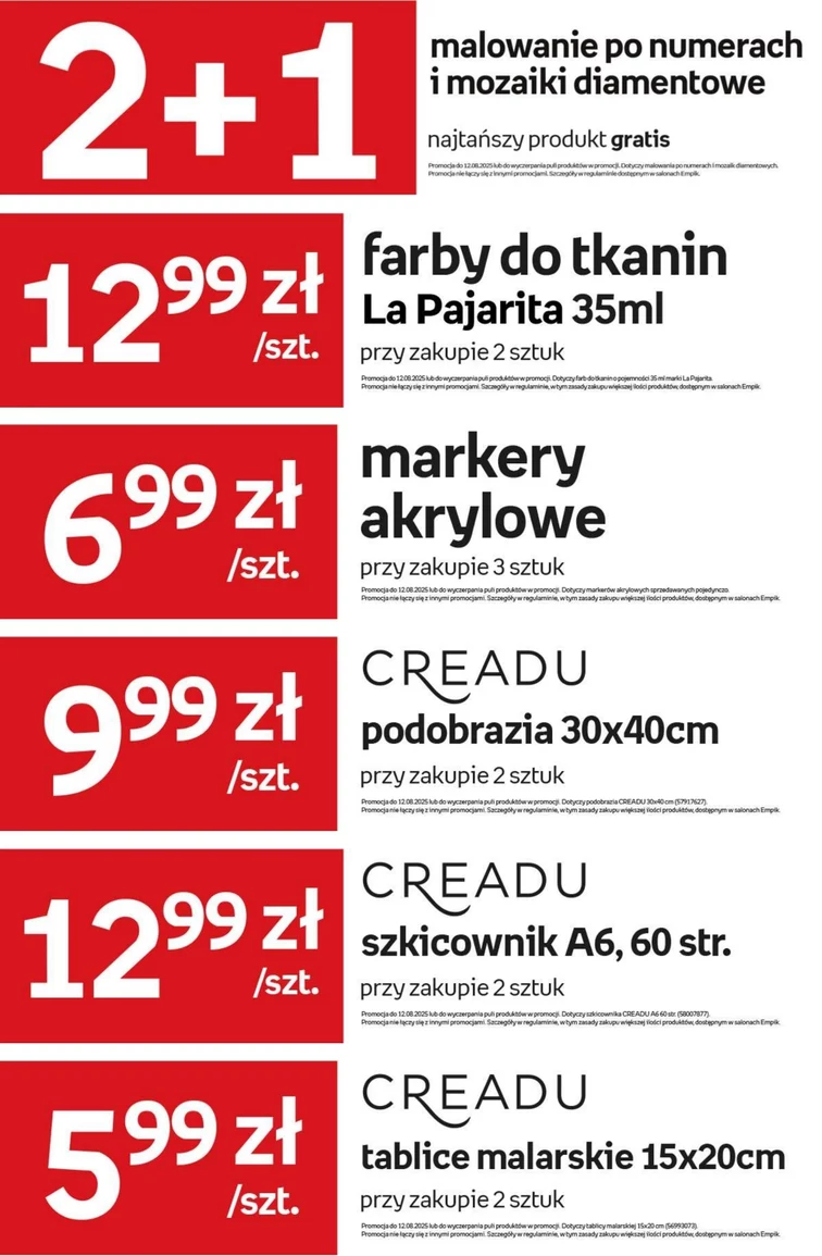 leaflet page preview image