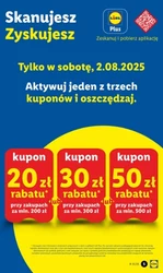 Zakupy z połową ceny - Lidl