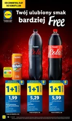 Zakupy z połową ceny - Lidl