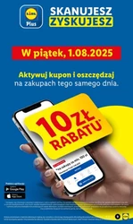 Zakupy z połową ceny - Lidl