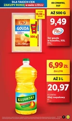Zakupy z połową ceny - Lidl