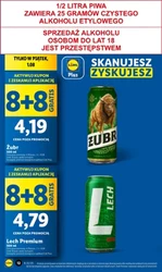Zakupy z połową ceny - Lidl
