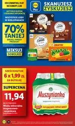 Zakupy z połową ceny - Lidl