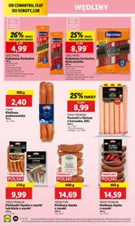 Zakupy z połową ceny - Lidl