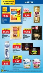 Zakupy z połową ceny - Lidl