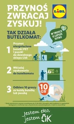 Zakupy z połową ceny - Lidl