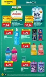 Zakupy z połową ceny - Lidl