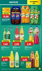 Zakupy z połową ceny - Lidl