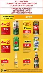 Zakupy z połową ceny - Lidl