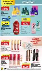 Zakupy z połową ceny - Lidl