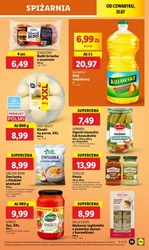 Zakupy z połową ceny - Lidl