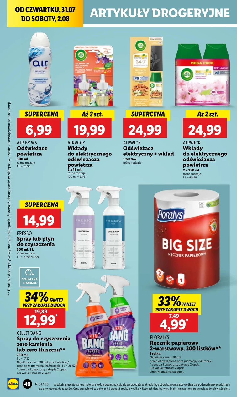 leaflet page preview image