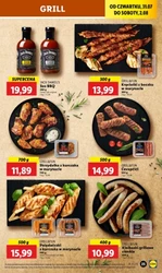 Zakupy z połową ceny - Lidl
