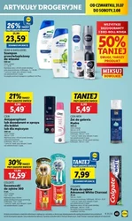 Zakupy z połową ceny - Lidl