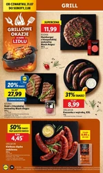 Zakupy z połową ceny - Lidl