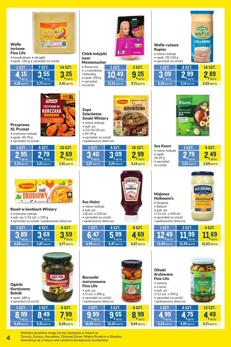 leaflet page preview image