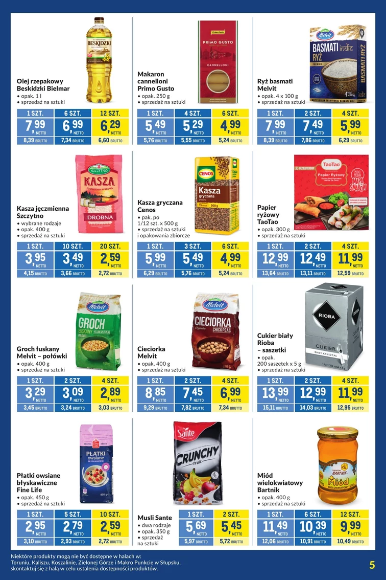 leaflet page preview image