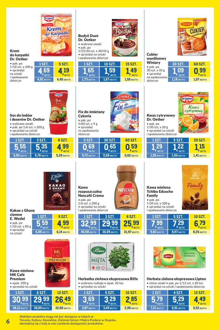 leaflet page preview image