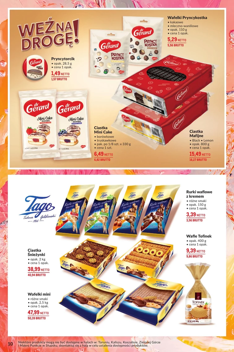 leaflet page preview image