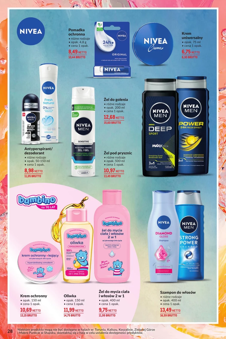 leaflet page preview image