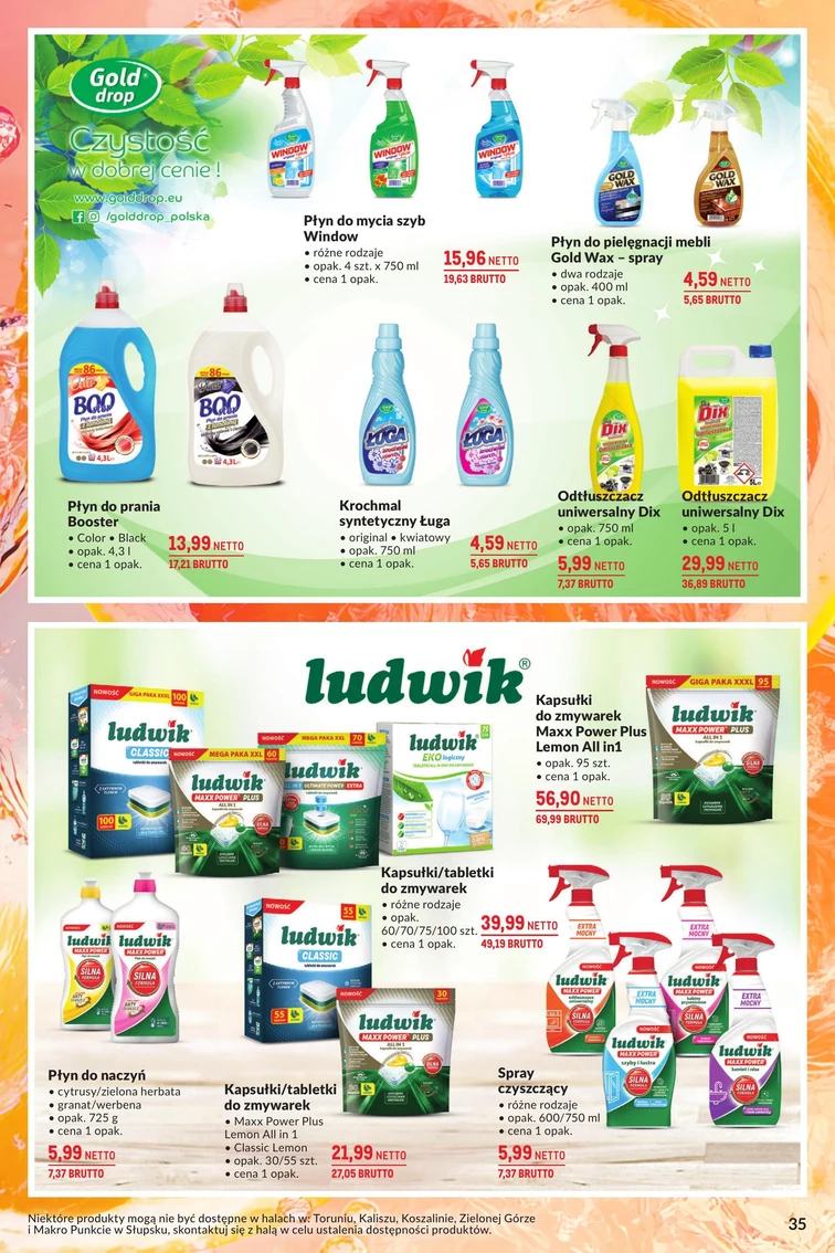 leaflet page preview image