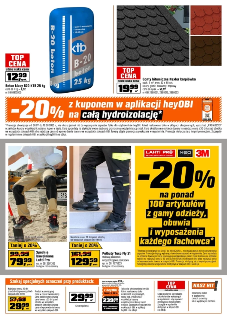 leaflet page preview image