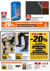 Czas na remont z rabatem - OBI