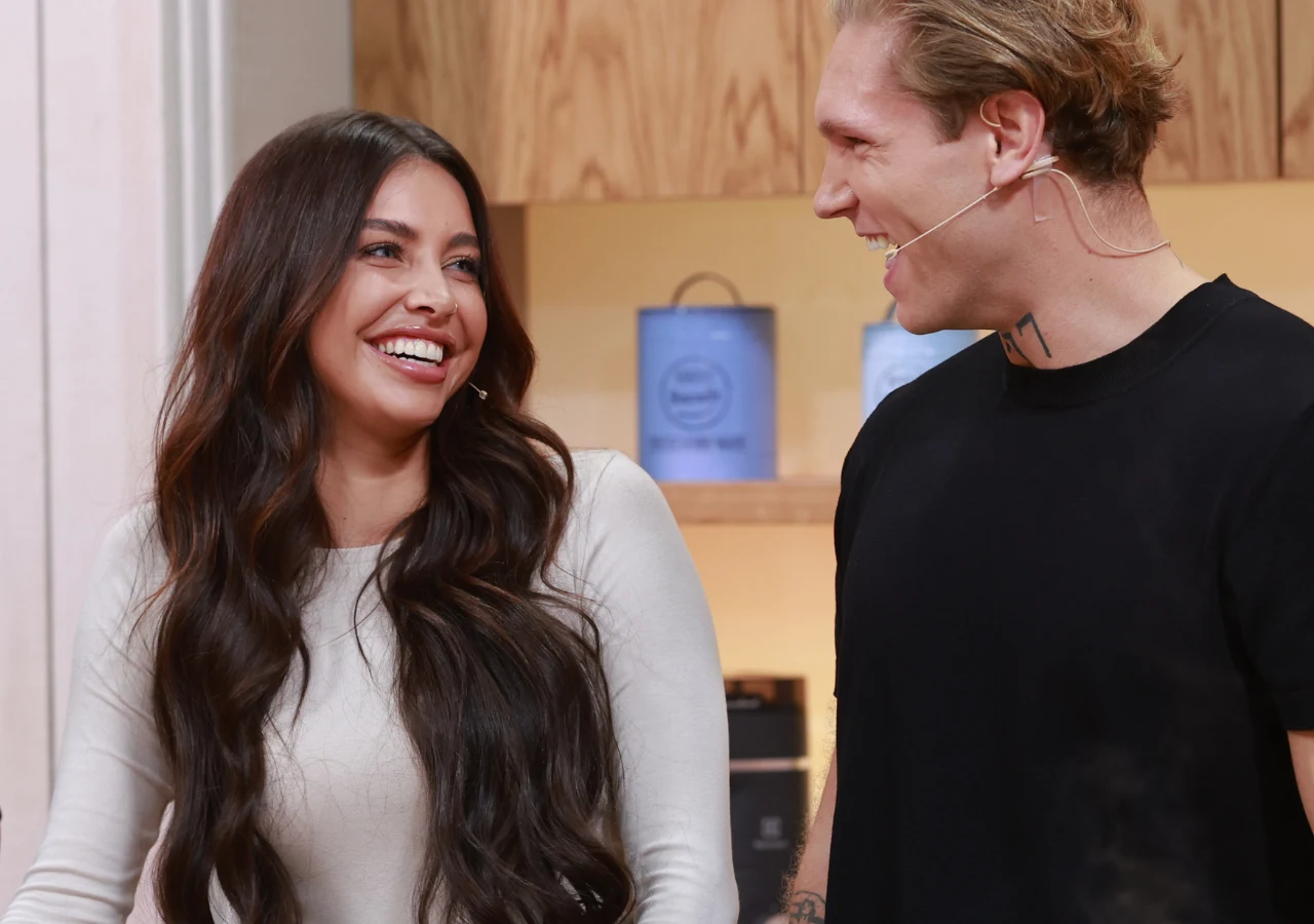 Magdalena Karwacka i Igor Łubkowski rozstali się Magdalena Karwacka i Igor Łubkowski rozstali się