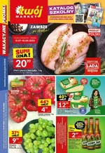 Zawsze po drodze! - Twój Market