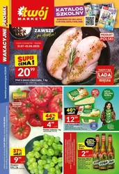 Zawsze po drodze! - Twój Market