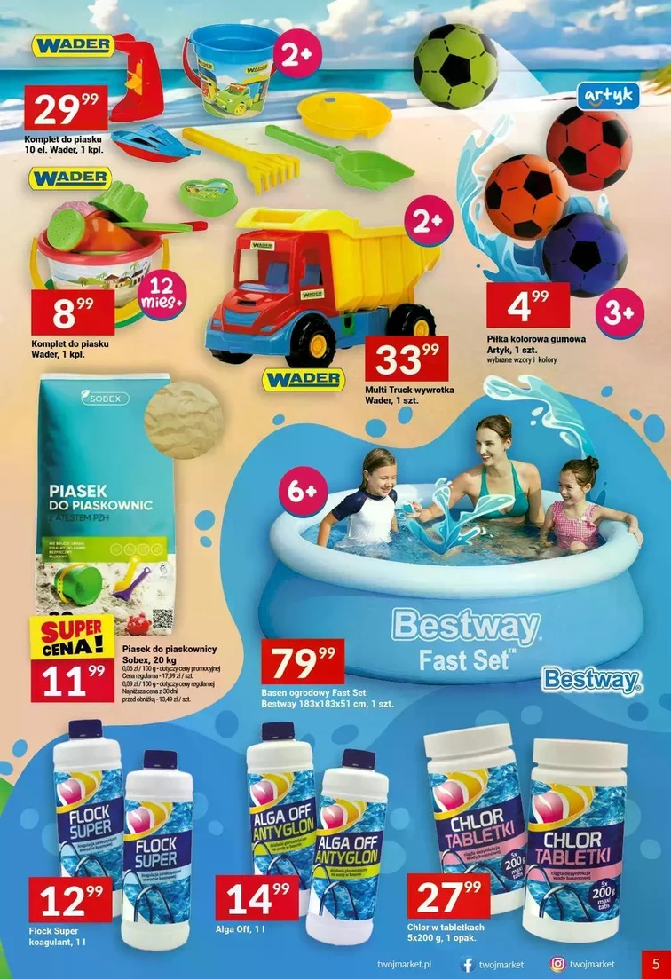 leaflet page preview image