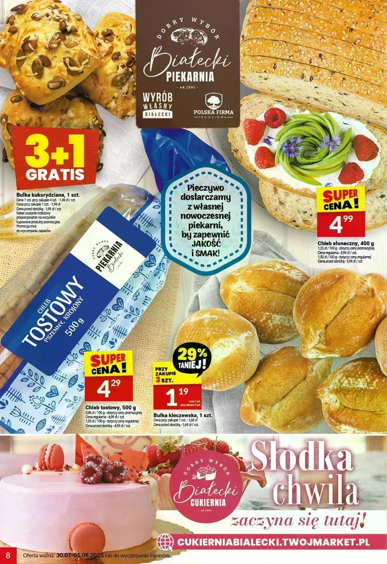 leaflet page preview image