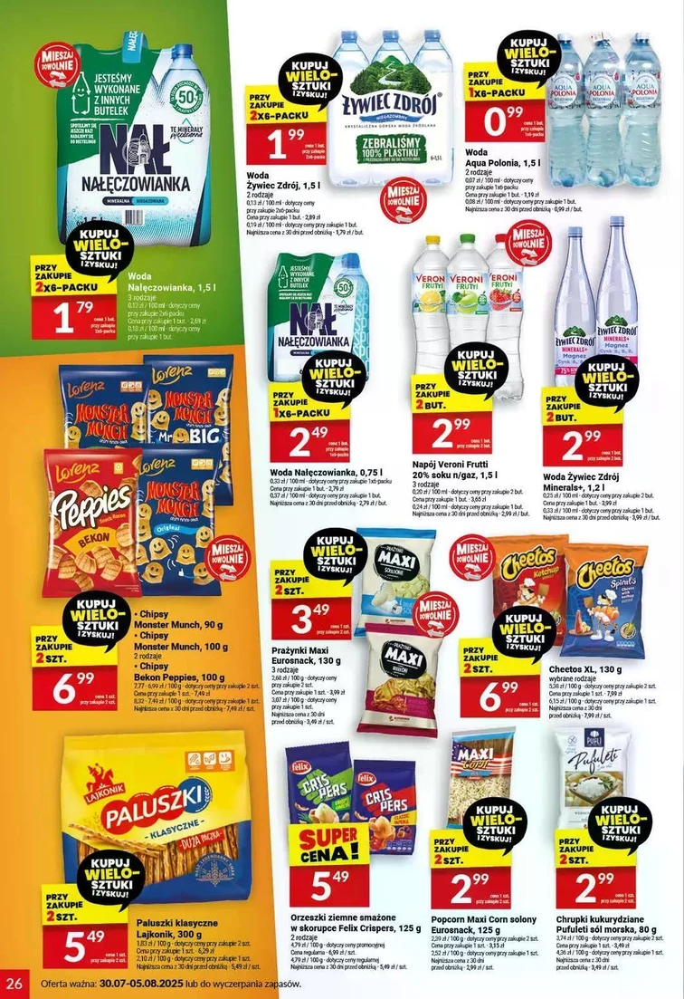 leaflet page preview image