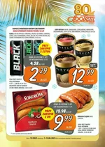 Oferta handlowa PSS Społem Szczecin
