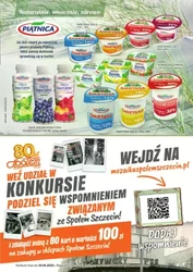 Oferta handlowa PSS Społem Szczecin