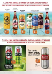 Oferta handlowa PSS Społem Szczecin