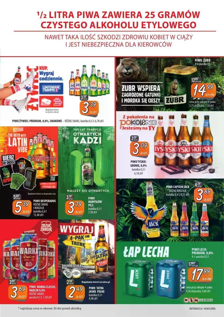 leaflet page preview image
