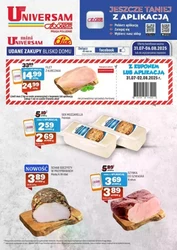Gazetka promocyjna WSS Praga Południe