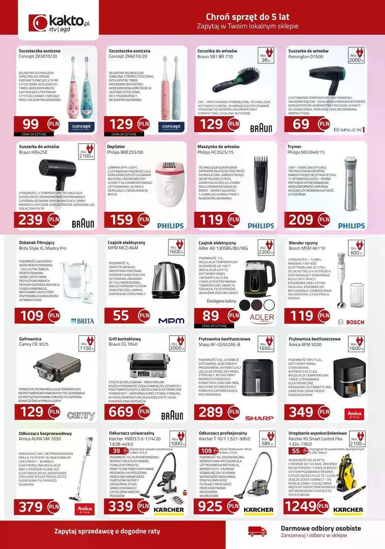 leaflet page preview image
