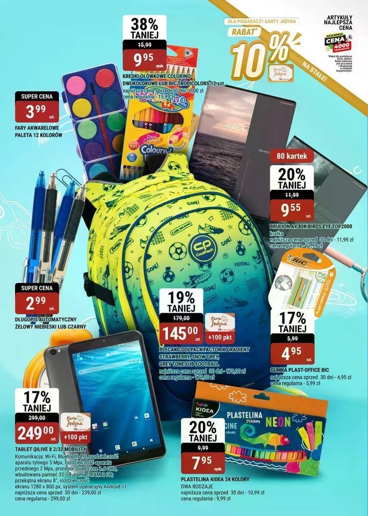leaflet page preview image