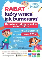Coraz bliżej szkoła! - bi1
