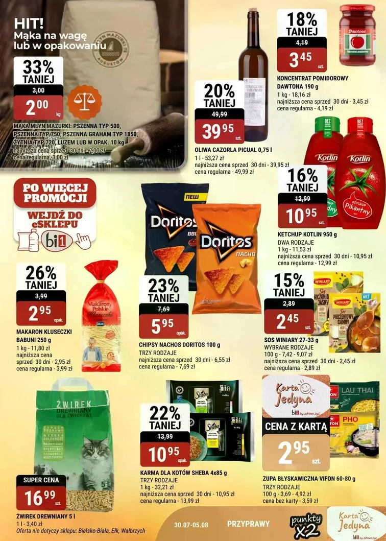 leaflet page preview image