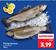Pstrąg tęczowy